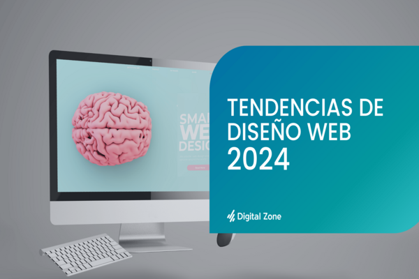 Tendencias de diseño web para 2024